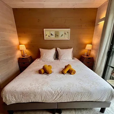 Ferienhaus Ar Milin Cordemais