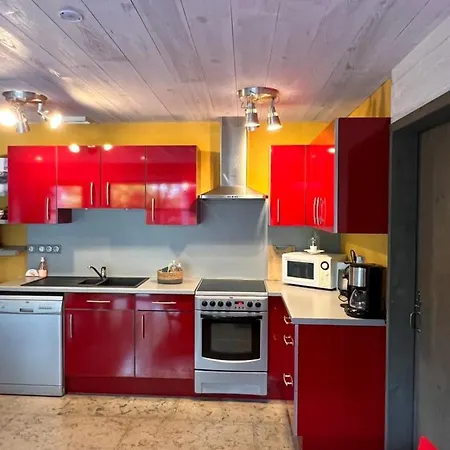 Ar Milin Ferienhaus *