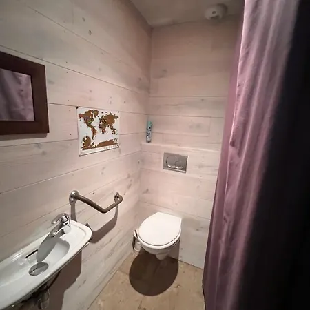 Ar Milin Ferienhaus *