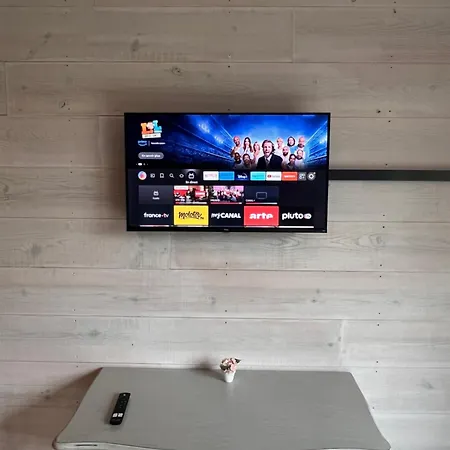 Ferienhaus Ar Milin Cordemais