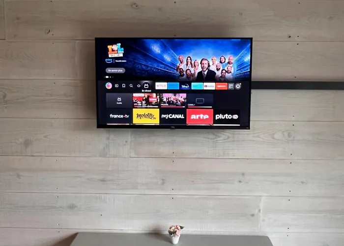 Nyaraló Ar Milin Cordemais